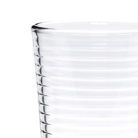 Szklanki do napojów zimnych wysokie 220ml 6 sztuk zestaw szklanek EXCELLENT HOUSEWARE 125004