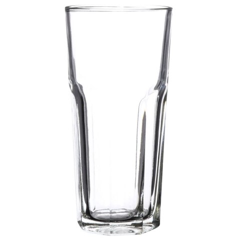 Szklanki do napojów zimnych wysokie 280ml 4 sztuki zestaw szklanek EXCELLENT HOUSEWARE 125002