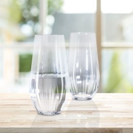 Szklanki do napojów zimnych wysokie 580ml 2 szt zestaw szklanek ATMÓS FERA 139012