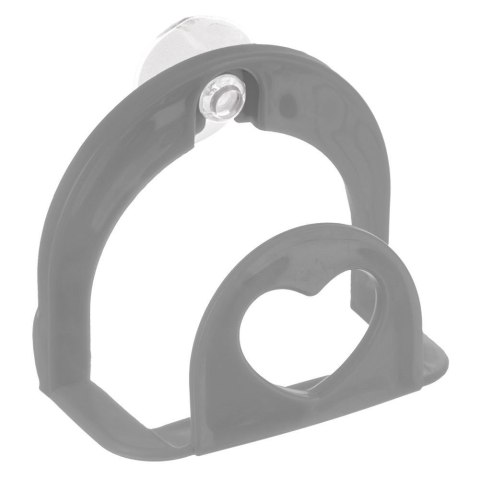 Uchwyt organizer na gąbkę do naczyń do zlewu pojemnik ORION 540116