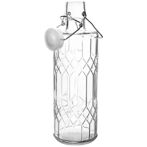 Karafka i szklanki do wody soku szklana 970ml + 4x250ml 5-ele EXCELLENT HOUSEWARE 139178