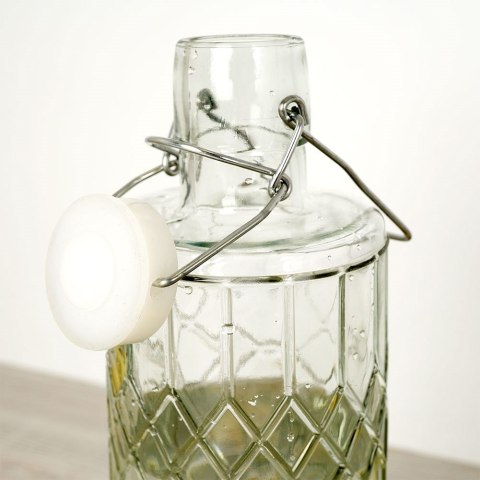 Karafka i szklanki do wody soku szklana 970ml + 4x250ml 5-ele EXCELLENT HOUSEWARE 139178