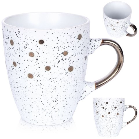 Kubek ceramiczny do kawy herbaty 370 ml SIAKI COLLECTION 139356