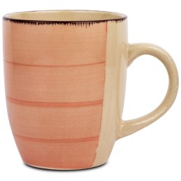 Kubek ceramiczny do kawy herbaty LINES 355 ml NAVA 10-099-215