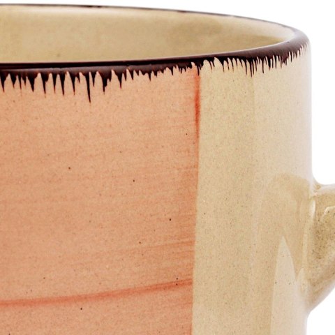 Kubek ceramiczny do kawy herbaty LINES 355 ml NAVA 10-099-215