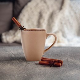 Kubek ceramiczny do kawy herbaty SUGAR 320 ml NAVA 10-099-245