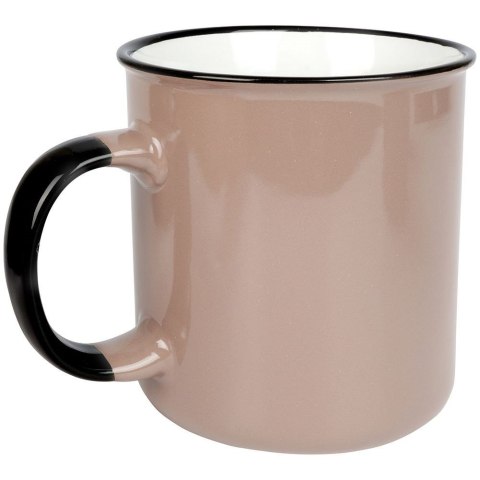 Kubek ceramiczny do kawy herbaty duży 700 ml VILDE 139206-C