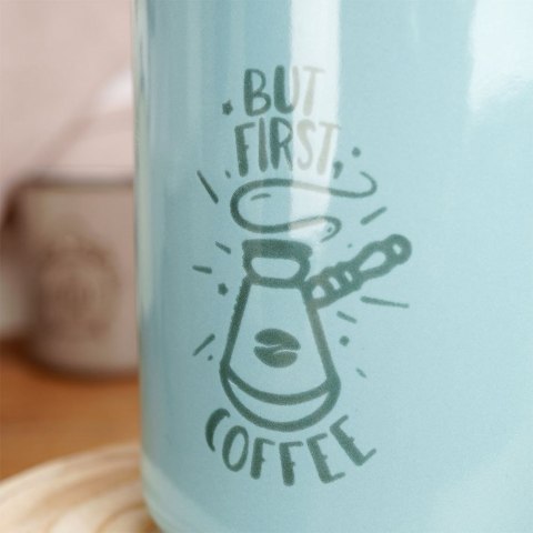 Kubek ceramiczny do kawy herbaty duży 700 ml VILDE 139206-F