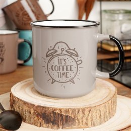 Kubek ceramiczny do kawy herbaty duży 700 ml VILDE 139206-I