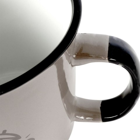 Kubek ceramiczny do kawy herbaty duży 700 ml VILDE 139206-I