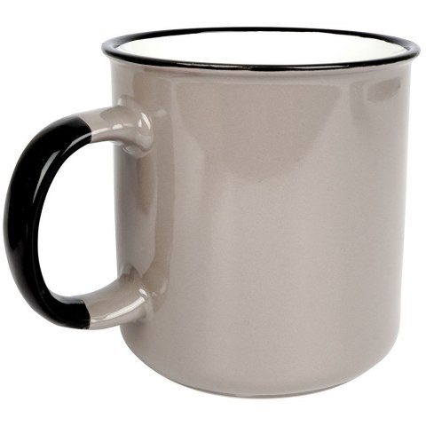 Kubek ceramiczny do kawy herbaty duży 700 ml VILDE 139206-I