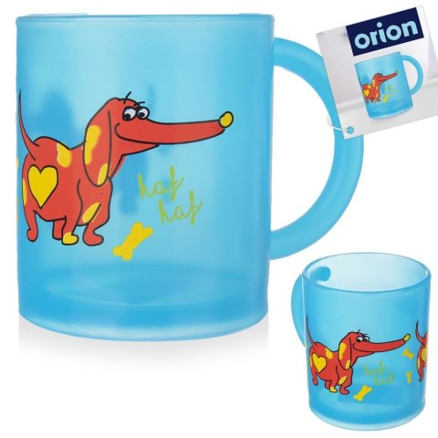 Kubek dla dziecka dzieci pies 260 ml ORION 112275