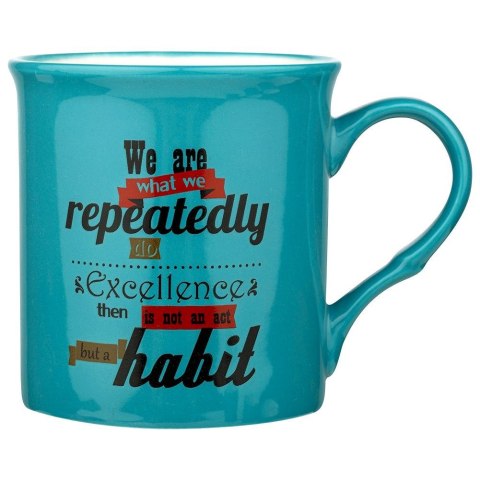 Kubek porcelanowy do kawy herbaty 300 ml NAVA 10-172-405-H