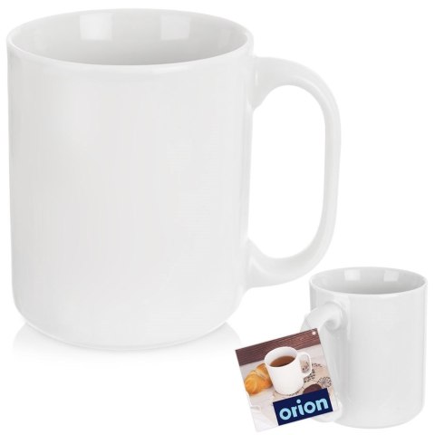 Kubek porcelanowy do kawy herbaty MONA 480 ml ORION 129604