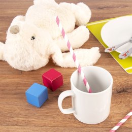 Kubek porcelanowy do kawy herbaty biały MONA 225 ml ORION 129603