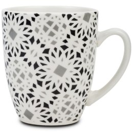 Kubek porcelanowy do kawy herbaty duży MAIOLICA 400 ml NAVA 10-099-105