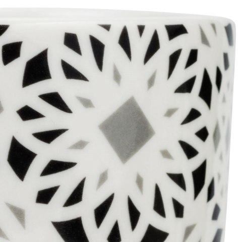 Kubek porcelanowy do kawy herbaty duży MAIOLICA 400 ml NAVA 10-099-105