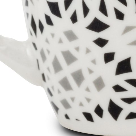 Kubek porcelanowy do kawy herbaty duży MAIOLICA 400 ml NAVA 10-099-105