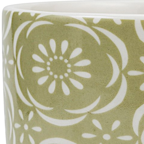 Kubek porcelanowy do kawy herbaty duży MAIOLICA 400 ml NAVA 10-099-115