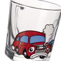 Kubek szklany AUTO 250 ml ORION 128876
