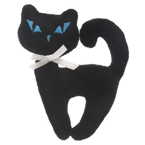 Kubek z maskotką i mieszadełkiem ceramiczny kotek 350 ml 3 ele. ORION 128848