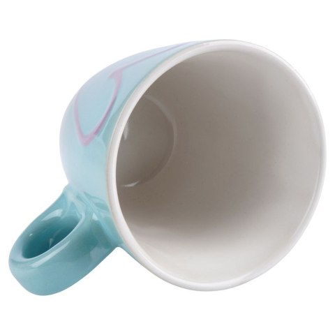 Kubki ceramiczne do kawy herbaty do kawy herbaty 230ml zestaw kubków mix kolorów 4 szt ORION 126967X4