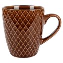 Kubki ceramiczne do kawy herbaty do kawy herbaty 250ml zestaw kubków mix kolorów 4 szt ORION 128812