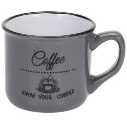 Kubki ceramiczne do kawy herbaty małe mini 90 ml zestaw kubków 3 sztuki SIAKI COLLECTION 139041