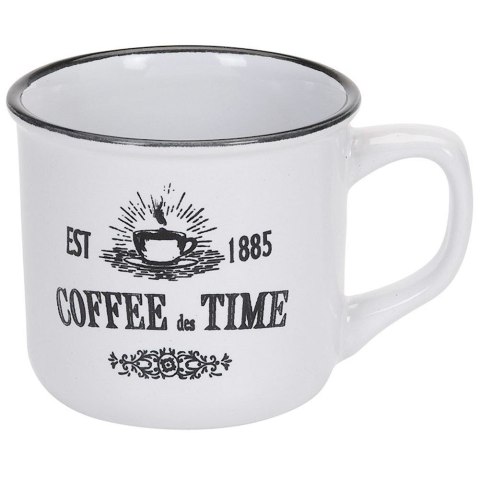 Kubki ceramiczne do kawy herbaty małe mini 90 ml zestaw kubków 3 sztuki SIAKI COLLECTION 139041