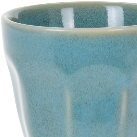 Kubki porcelanowe do kawy herbaty 250 ml zestaw kubków 4 sztuki EXCELLENT HOUSEWARE 124321