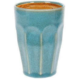 Kubki porcelanowe do kawy herbaty duże 380 ml zestaw kubków 4 sztuki EXCELLENT HOUSEWARE 124322