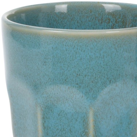 Kubki porcelanowe do kawy herbaty duże 380 ml zestaw kubków 4 sztuki EXCELLENT HOUSEWARE 124322