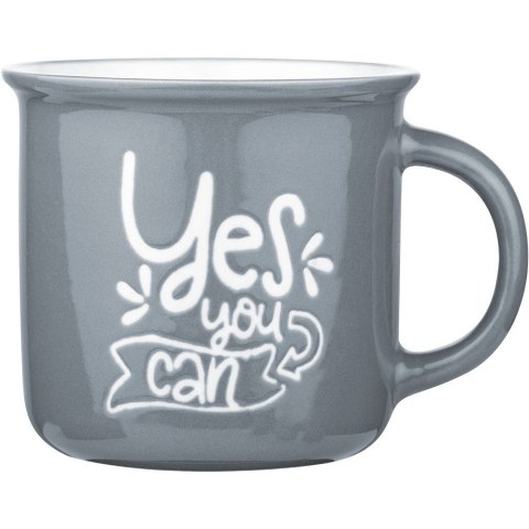 Kubki porcelanowe do kawy herbaty duże 380 ml zestaw kubków 4 sztuki NAVA 10-172-465