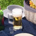Kufel do piwa plastikowy 620 ml ORION 121790
