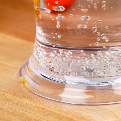 Kufel do piwa plastikowy nietłukący akrylowy 520ml VILDE 139806