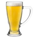Kufel do piwa szklany 420ml ORION 124370