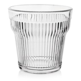 Szklanka do napojów plastikowa akryl CHARISMA 350ml ORION 121778