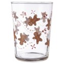 Szklanka do napojów świąteczna PIERNICZEK 500ml ORION 129346