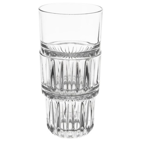 Szklanka do napojów uniwersalna 320ml szklana ORION 129345