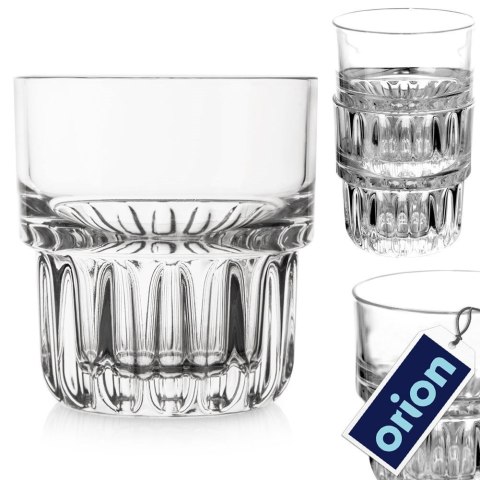Szklanka do napojów zimnych 200ml pojedyncza uniwersalna ORION 145103