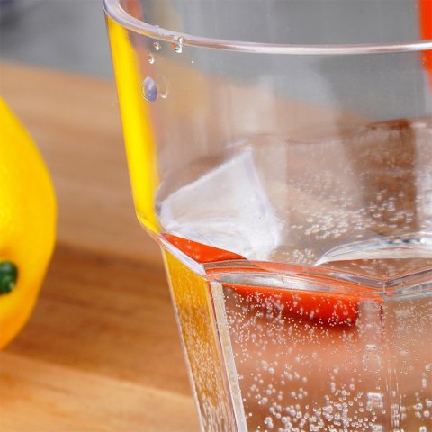 Szklanka plastikowa nietłukąca akrylowa 275ml VILDE 139805