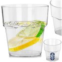 Szklanka plastikowa nietłukąca akrylowa 275ml VILDE 139805