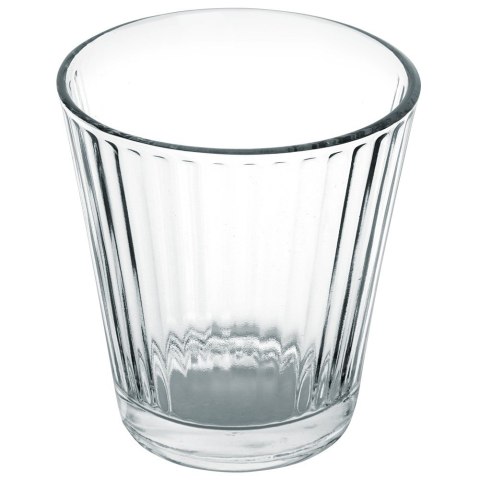 Szklanki do napojów 220ml 3 sztuki zestaw szklanek komplet EXCELLENT HOUSEWARE 139634