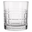 Szklanki do napojów drinków whisky 300ml 6 sztuk zestaw szklanek LAV 129343
