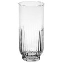 Szklanki do napojów drinków wysokie 380ml 6 sztuk zestaw szklanek ORION 145106