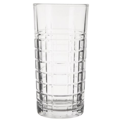 Szklanki do napojów drinków zimnych 330ml 6 szt zestaw szklanek komplet LAV 129344