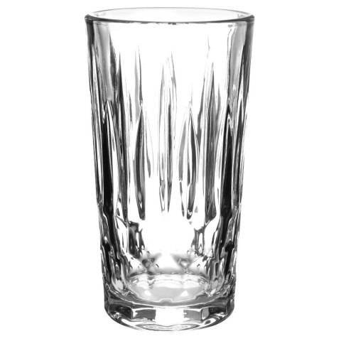 Szklanki do napojów zimnych 260ml 3 szt zestaw szklanek komplet ATMÓS FERA 139124