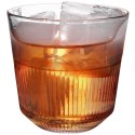 Szklanki do napojów zimnych 270ml 4 szt zestaw szklanek komplet ATMÓS FERA 139101
