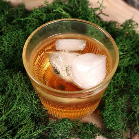 Szklanki do napojów zimnych 270ml 4 szt zestaw szklanek komplet ATMÓS FERA 139101