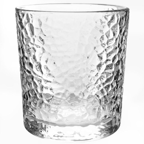 Szklanki do napojów zimnych 300ml 4 szt zestaw szklanek komplet ATMÓS FERA 139122